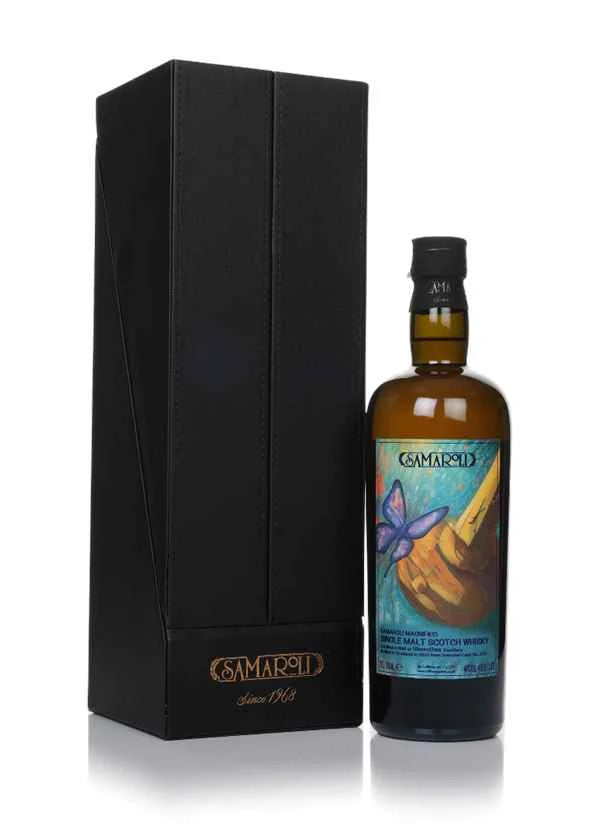 Glenrothes 1986 (cask 2122) - Samaroli Magnifico | 700ML at CaskCartel.com