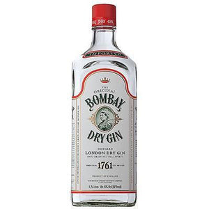 Bombay London Dry Gin | 1.75L at CaskCartel.com