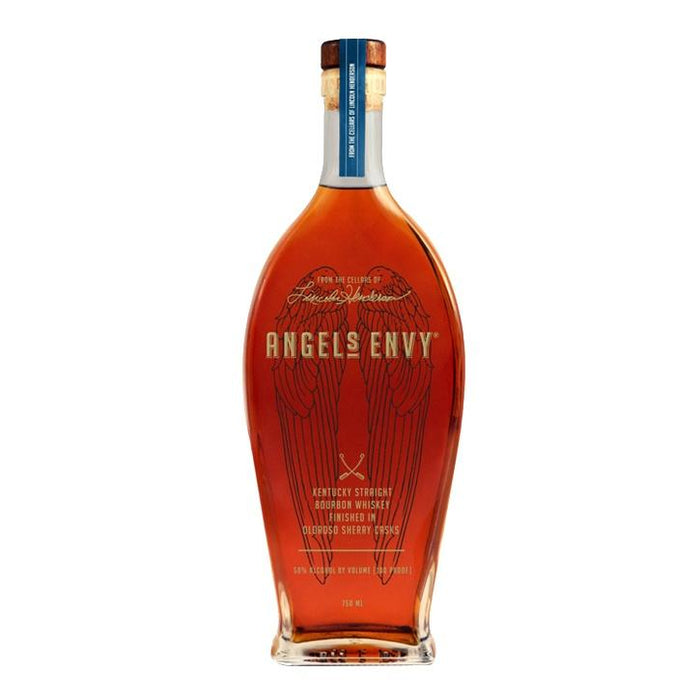 Angel’s Envy Oloroso Sherry Cask Finish Bourbon Whiskey