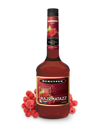 DeKuyper Razzmatazz Schnapps Liqueur | 1L at CaskCartel.com