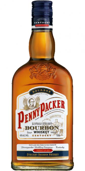 Pennypacker Kentucky Straight Bourbon Whiskey at CaskCartel.com