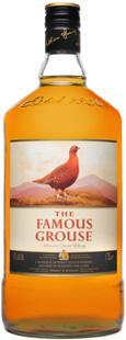Famous Grouse Blended Scotch Whisky | 1.75L at CaskCartel.com