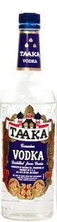 Taaka Vodka | 1L at CaskCartel.com