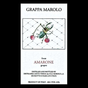Marolo Amarone Grappa Brandy at CaskCartel.com