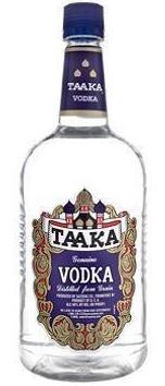 Taaka Vodka | 1.75L at CaskCartel.com