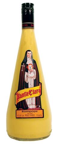 Santa Clara Rompope Vanilla Liqueur | 1L