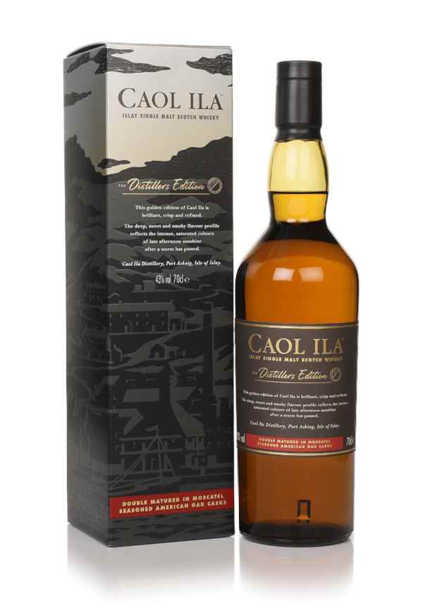  Caol Ila Distillers Edition - 2022 Collection | 700ML at CaskCartel.com