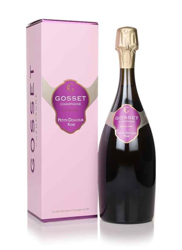 Gosset | Petite Douceur Rosé - NV at CaskCartel.com
