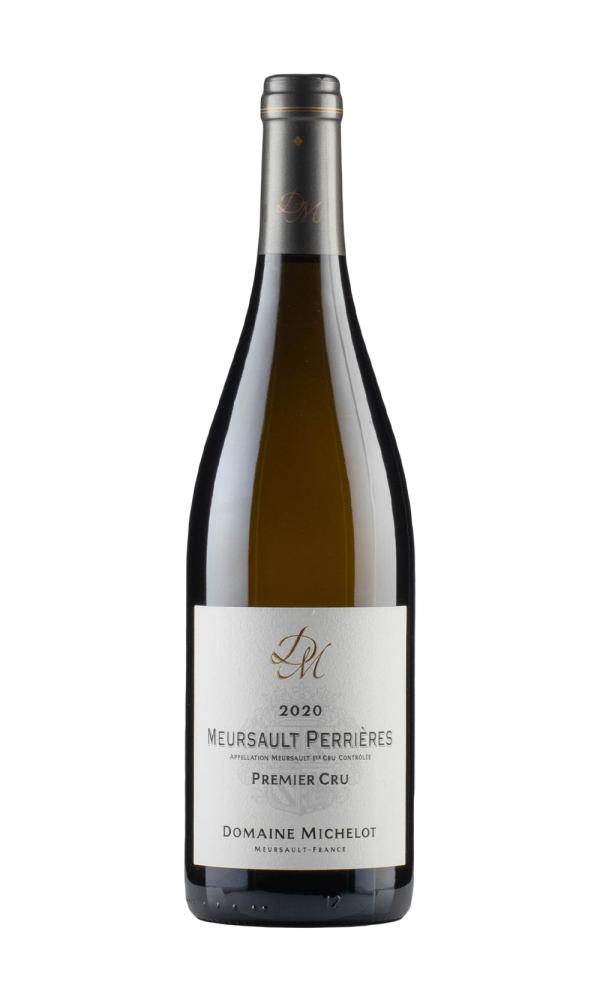 2020 | Domaine Michelot | Meursault Perrieres at CaskCartel.com