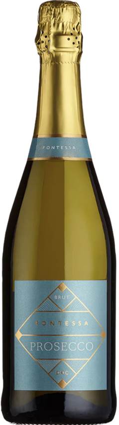Adria Vini | Fontessa Prosecco Spumante Brut - NV at CaskCartel.com