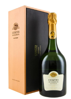2002 | Taittinger | Comtes de Champagne