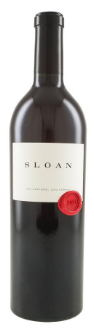 2001 | Sloan | Proprietary Red