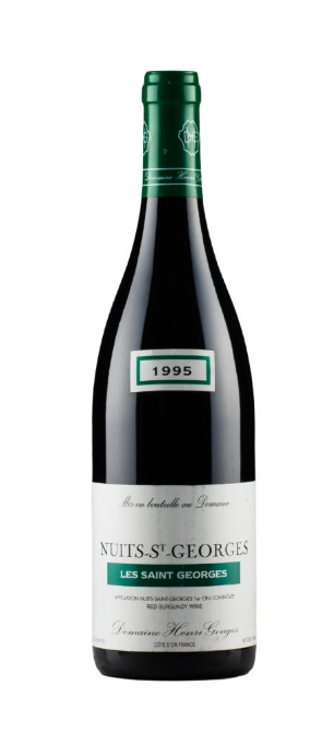1995 | Henri Gouges | Les St Georges at CaskCartel.com