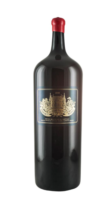 2010 | Chateau Palmer | Margaux (Ex Chateau) 18L at CaskCartel.com