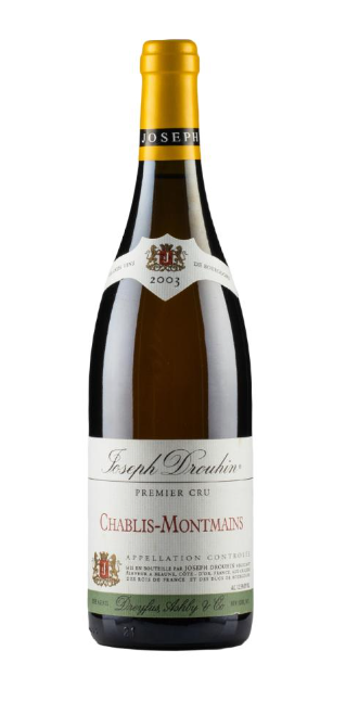 2003 | Joseph Drouhin | Chablis Montmains at CaskCartel.com