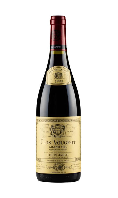 1999 | Louis Jadot | Clos Vougeot at CaskCartel.com