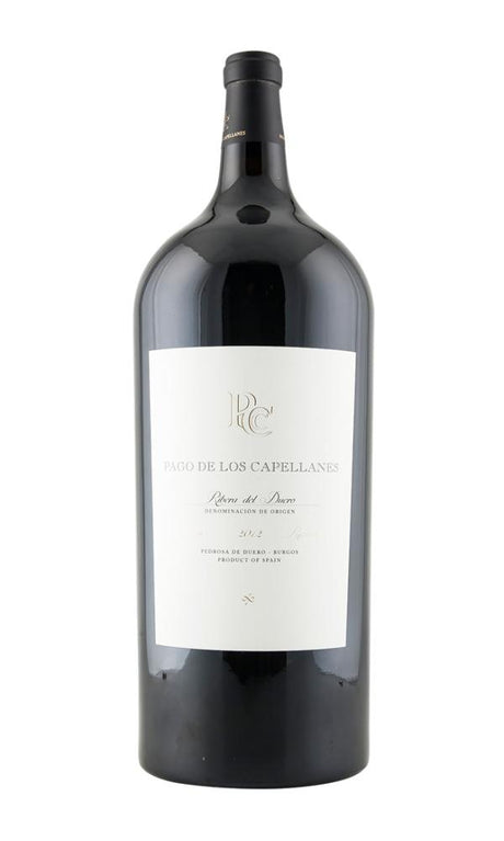 2012 | Pago de Los Capellanes | Reserva 9L at CaskCartel.com