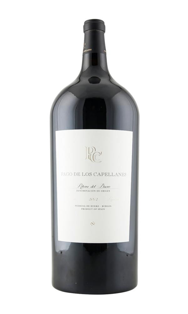 2012 | Pago de Los Capellanes | Reserva 9L at CaskCartel.com