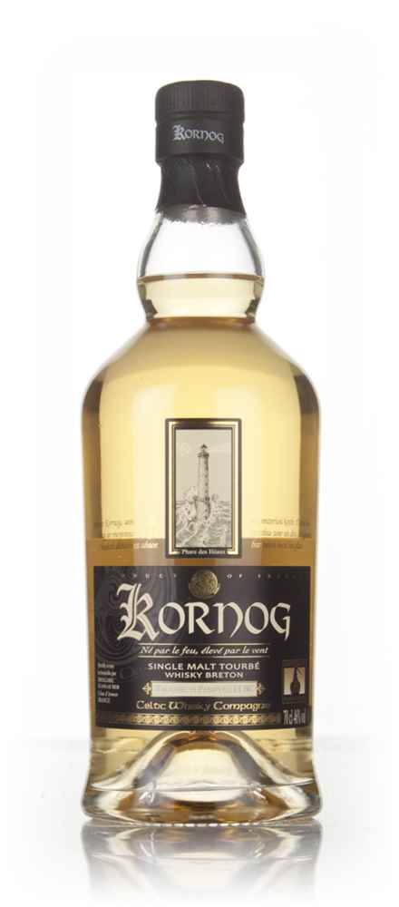  Kornog Breton Peated Single Malt | 700ML at CaskCartel.com