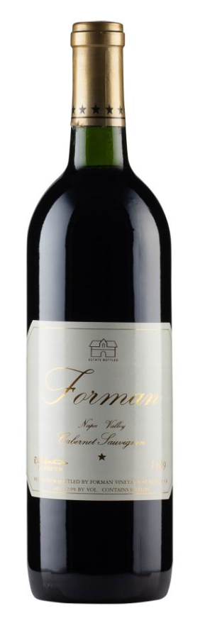 1989 | Forman | Cabernet Sauvignon at CaskCartel.com