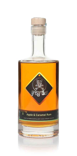 Grog Dog Apple & Caramel Rum | 500ML at CaskCartel.com
