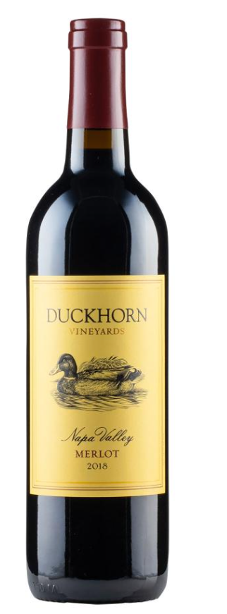  2018 | Duckhorn | Merlot at CaskCartel.com
