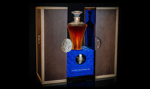 Glenturret The Trinity Provenance By Lalique Single Malt Whisky | 700ML at CaskCartel.com