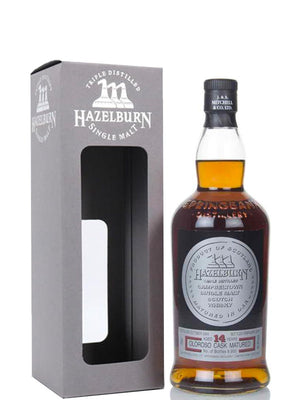 Hazelburn 14 Year Old Single Malt Scotch Whisky - CaskCartel.com