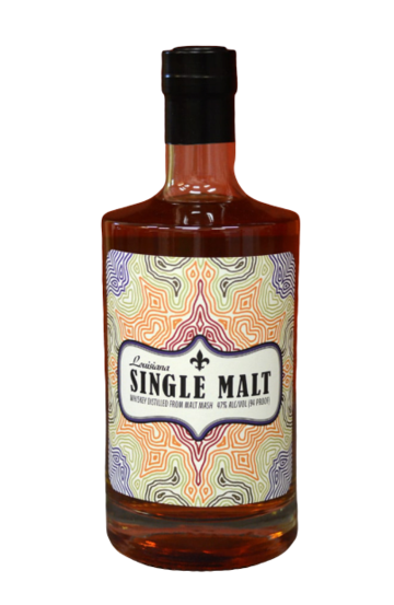 Atelier Vie Louisiana Single Malt Whiskey
