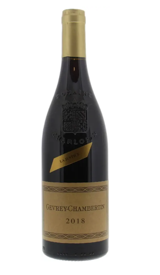 2018 | Charlopin | Gevrey Chambertin La Justice at CaskCartel.com