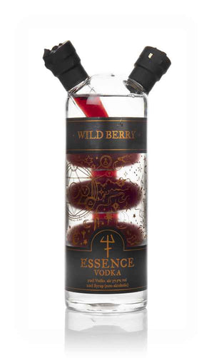 Essence Vodka - Wild Berry | 700ML at CaskCartel.com