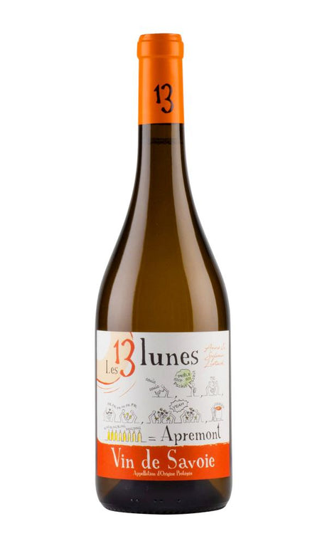2020 | Apremont Les 13 Lunes at CaskCartel.com