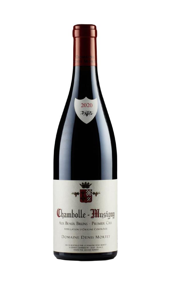 2020 | Domaine Denis Mortet | Chambolle Musigny Aux Beaux Bruns at CaskCartel.com