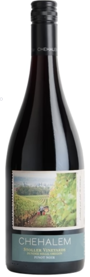 2013 | Chehalem | Pinot Noir Stoller Vineyard at CaskCartel.com