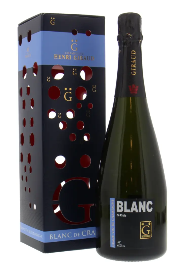 Henri Giraud | Blanc de Craie Brut -NV at CaskCartel.com