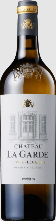 2019 | Chateau La Garde | Pessac-Léognan Blanc at CaskCartel.com