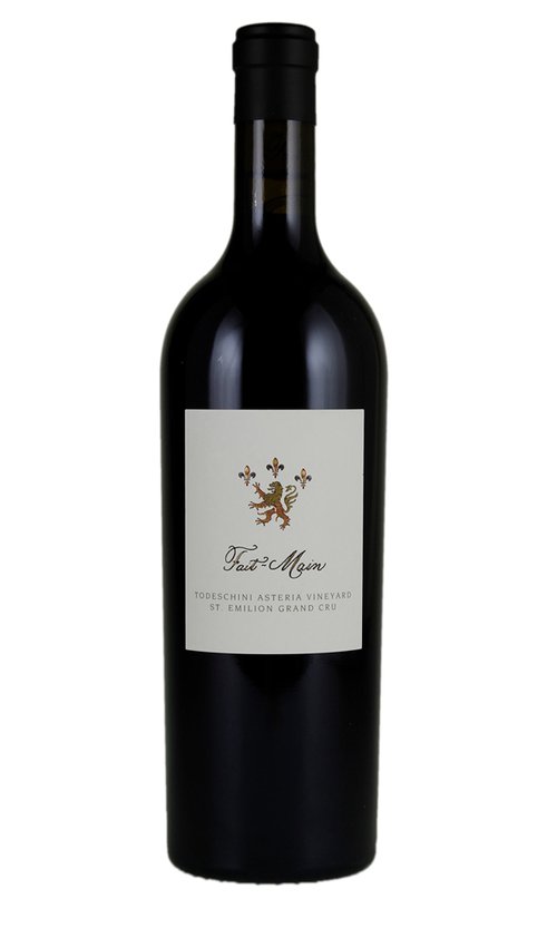 2015 | Fait-Main | Todeschini Asteria Vineyards Saint-Emilion Grand Cru at CaskCartel.com