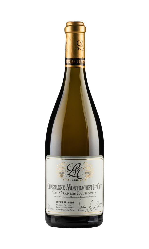 2020 | Lucien Le Moine | Chassagne Montrachet Les Grandes Ruchottes at CaskCartel.com