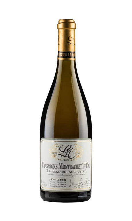 2020 | Lucien Le Moine | Chassagne Montrachet Les Grandes Ruchottes at CaskCartel.com