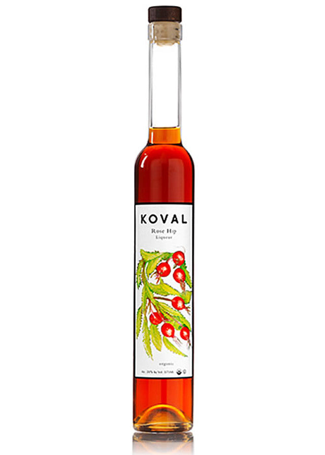 Koval Rose Hip (Batch # 61) | 375ML at CaskCartel.com