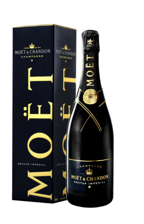  Moët & Chandon | Nectar Imperial - NV at CaskCartel.com