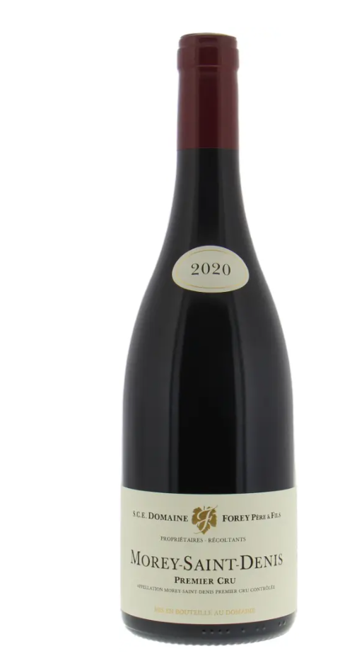 2020 | Domaine Forey Pere & Fils | Morey St. Denis 1er Cru at CaskCartel.com