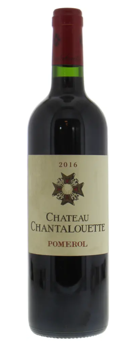 2016 | Chateau Chantalouette at CaskCartel.com