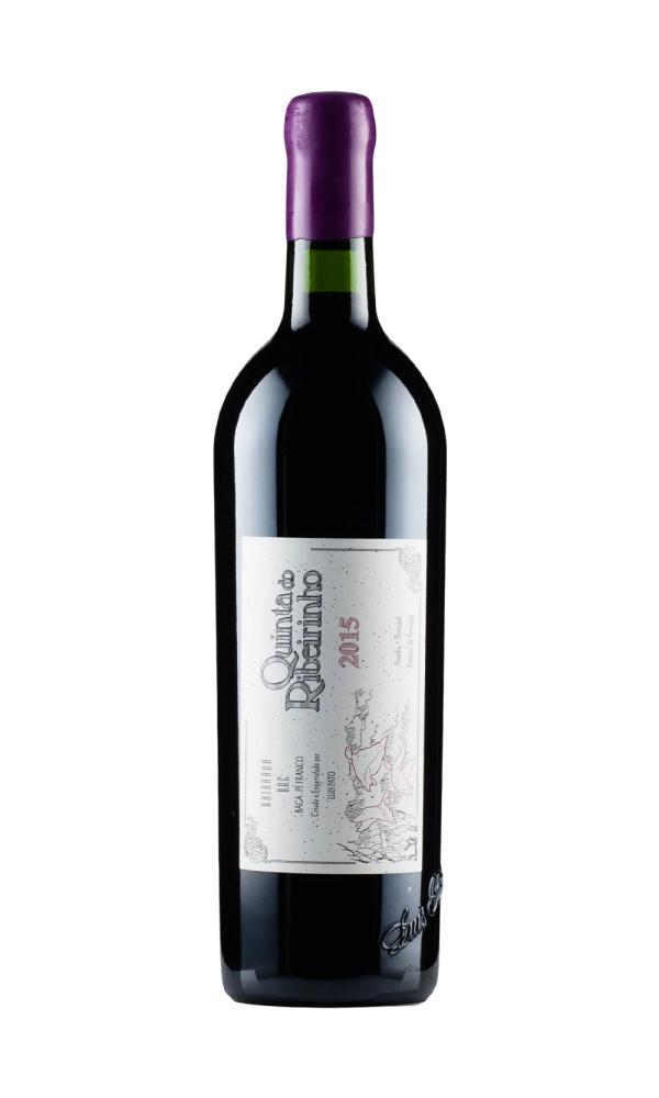 2015 | Luis Pato | Quinta do Ribeirinho Pe Franco at CaskCartel.com