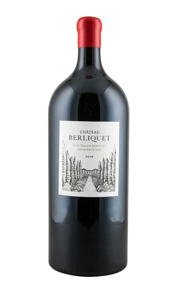 2018 | Berliquet | Saint-Emilion 6L at CaskCartel.com