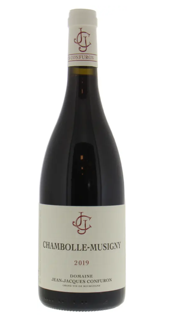 2019 | Confuron | Chambolle Musigny at CaskCartel.com