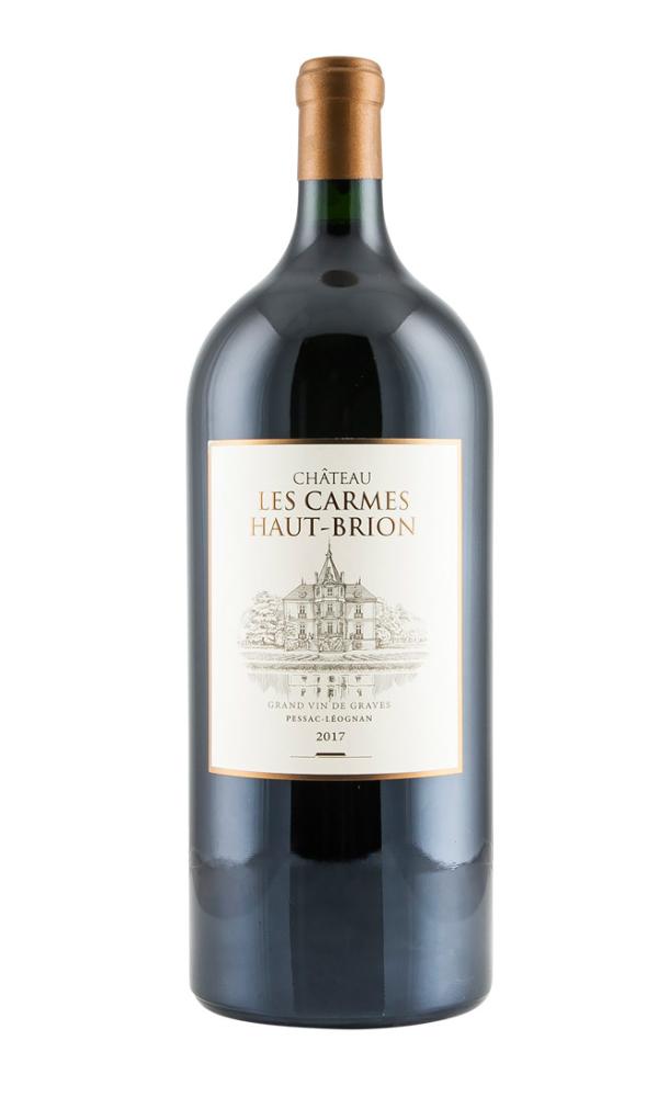2017 | Chateau Les Carmes Haut-Brion | Pessac-Leognan 6L at CaskCartel.com