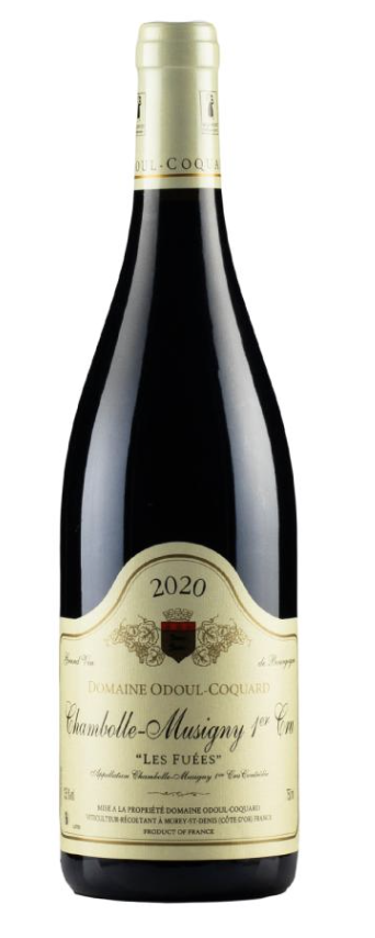 2020 | Domaine Odoul-Coquard | Chambolle Musigny Les Fuees at CaskCartel.com
