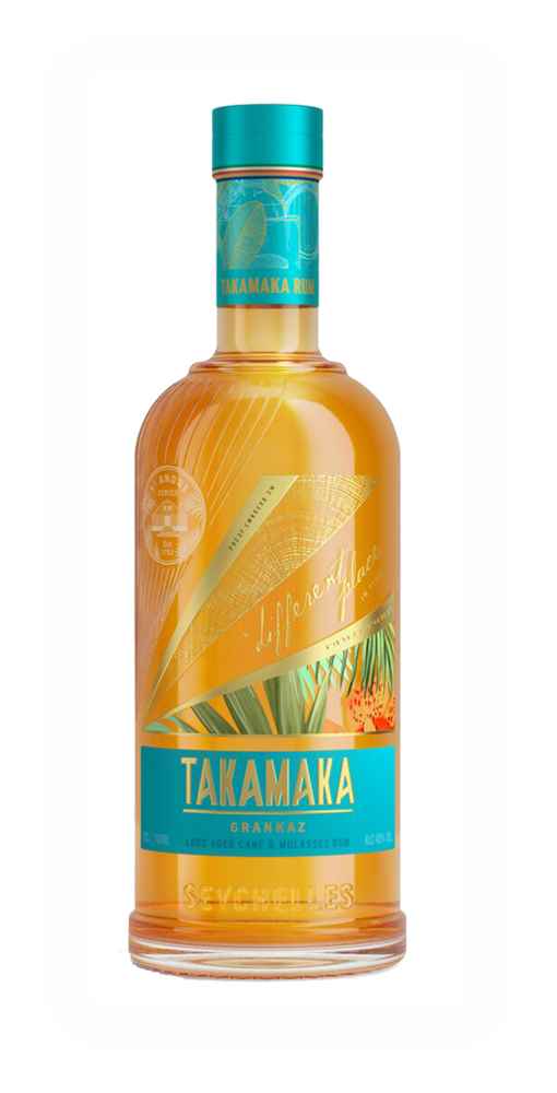 Takamaka Grankaz | 700ML at CaskCartel.com