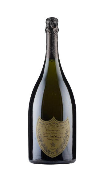 1990 | Dom Perignon | Brut Champagne (Magnum) at CaskCartel.com